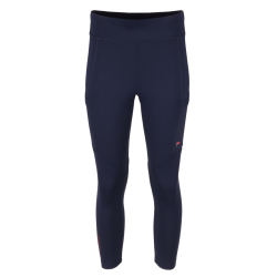 Women's leggings Fila Capri Leggings Nala - navy