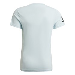 Girls' T-shirt Adidas Club Tee - almost blue