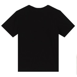 Boys' t-shirt EA7 Boys Jersey T-shirt - black
