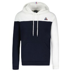 Men's Jumper Le Coq BAH Hoody N°2 SS23 - sky captain/new optical