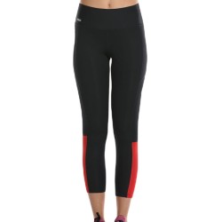 Women's leggings Bullpadel Otoba - negro