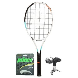 Tennis racket Prince Textreme ATS Tour 100P 305g + string + stringing