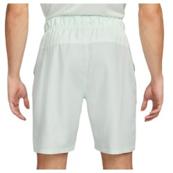 Men's shorts Nike Court Dri-Fit Victory Short 9in - barely green/black