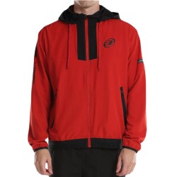 Men's Jumper Bullpadel Olete - paprica