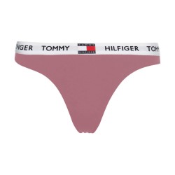 Women's panties Tommy Hilfiger Thong 1P - english pink