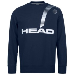Men's Jumper Head Rally Sweatshirt M - dark blue
