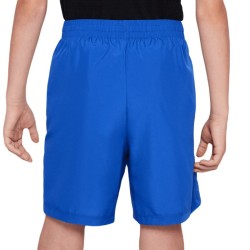 Boys' shorts Nike Dri-Fit Multi+ Training Shorts - game royal/white