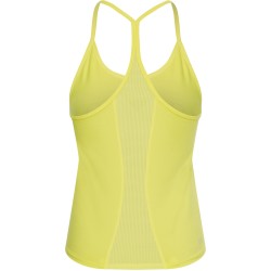 Women's top Calvin Klein Tank Top - sunny lime