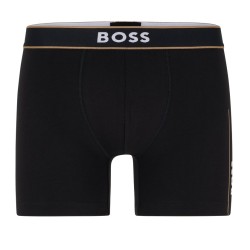Men's Boxers BOSS BoxerBr 24 Logo - black