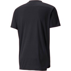 Men's T-shirt Puma Train Vent Short Sleeve - puma black/jacquard