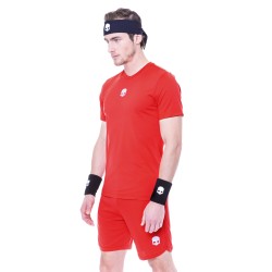 Men's T-shirt Hydrogen Tech Tee - red