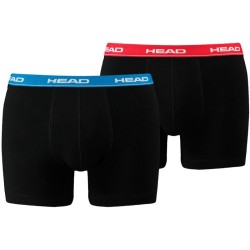 Men's Boxers Head Mens Boxer 2Pack - red/blue