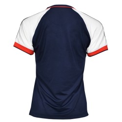 Women's T-shirt K-Swiss Heritage Tee Sport W - navy/white