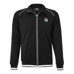 Men's Jumper Fila Jacket Ben M - black
