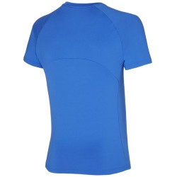 Men's T-shirt Mizuno AW22 Tee - nebulas blue