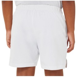 Boys' shorts Asics Tennis Short - brilliant white