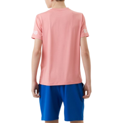 Boys' t-shirt Bj_rn Borg T-shirt - lantana