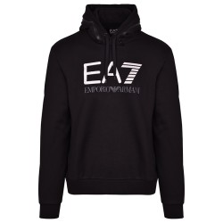 Men's Jumper EA7 Man Jersey Sweatshirt - black