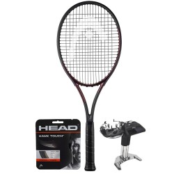 Tennis racket Head Prestige Tour 2023 + string + stringing