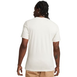 Men's T-shirt Nike Sportswear Club T-Shirt - light bone