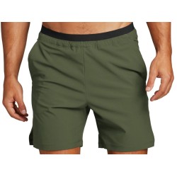 Men's shorts Bj_rn Borg Stockholm 4-Way Stretch Shorts M - deep forest green