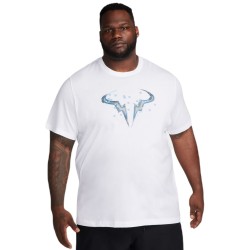 Men's T-shirt Nike Court Rafa Dri-Fit T-Shirt - white