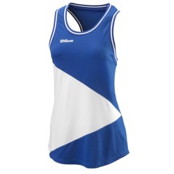 Women's top Wilson Team II Tank W - team royal