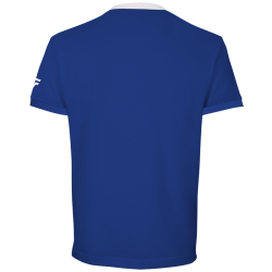 Women's T-shirt Tecnifibre Women Cotton Tee - royal