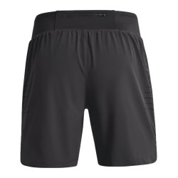 Men's shorts Under Armour Men's Speedpocket 7'' Short - dark grey