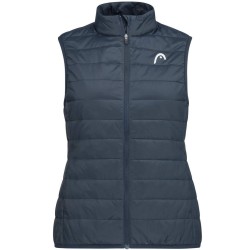 Women's vest Head Stay Lightweight Vest - navy