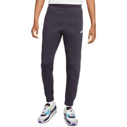 Men's trousers Nike Sportswear Club Fleece - cave purple/cave purple/white