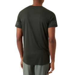 Men's T-shirt Bj_rn Borg Light T-shirt - peat