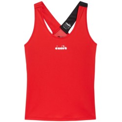 Women's top Diadora L. Tank - fer.red italy