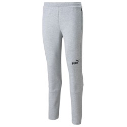 Men's trousers Puma Teamfinal Casuals Pants - light gray heather