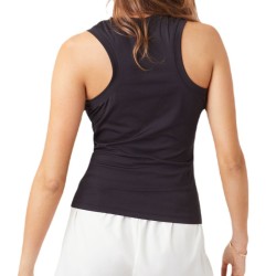 Women's top Bj_rn Borg Borg Slim Tank - black beauty