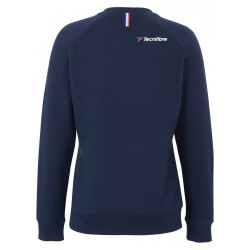 Women's jumper Tecnifibre Lady Sweat - marine