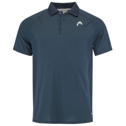 Men's Polo T-shirt Head Performance Polo Shirt - navy