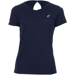 Women's T-shirt Australian T-Shirt Ace Drop Cut - blu cosmo