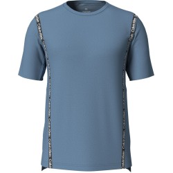 Men's T-shirt Calvin Klein WO SS T-shirt - copen blue