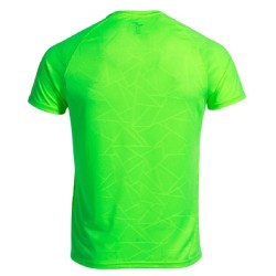Men's T-shirt Joma Elite IX Short Sleeve T-Shirt M - fluor green