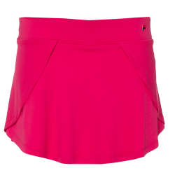 Women's skirt Fila Skort Zoe W - pink peacock