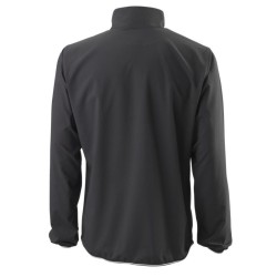 Men's Jumper Wilson Team II Woven Jacket M - black