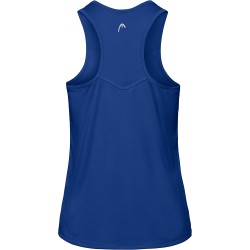 Girls' T-shirt Head Easy Court Tank Top G - royal blue