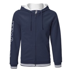 Men's Jumper Wilson Team II FZ Hoody M - team navy