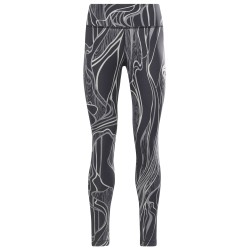 Women's leggings Reebok TS Lux Perform Tight - black