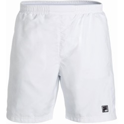 Men's shorts Fila Short Santana M (Small Logo) - white