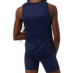 Women's top Bj_rn Borg Summer Tank - navy