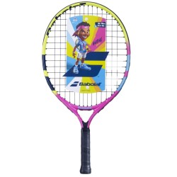 Junior tennis rackets Babolat Nadal Jr 19 RAFA 2. gen