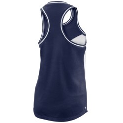 Women's top Wilson Team II Tank W - team navy