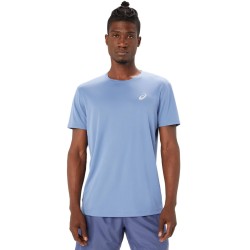 Men's T-shirt Asics Core Short Sleeve Top - denim blue